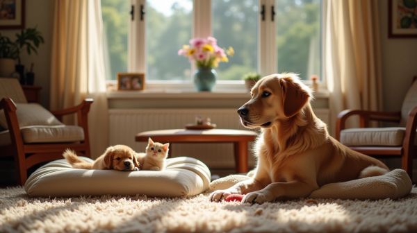 Accueillir un chien chez soi : les astuces incontournables