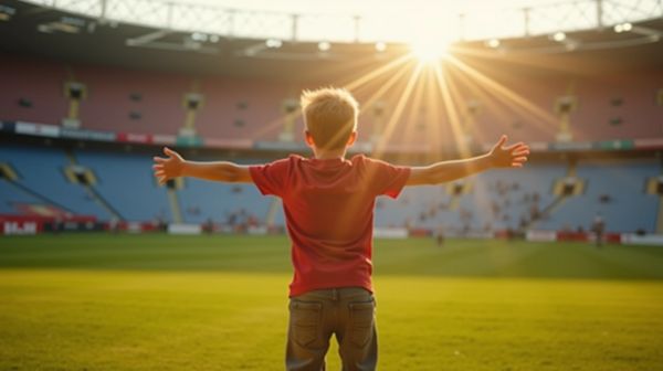 Comment exprimer votre passion du foot et pratiquer activement ?
