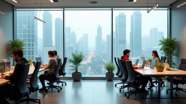 Comment la tech révolutionne notre quotidien et notre travail
