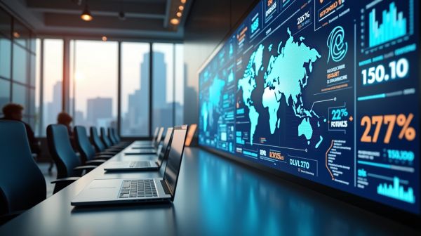 Comment la tech révolutionne notre quotidien et notre travail