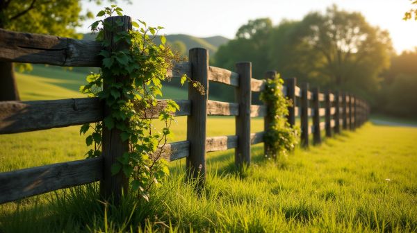Des astuces pour entretenir votre clôture rigide efficacement
