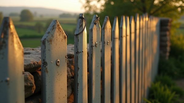 Des astuces pour entretenir votre clôture rigide efficacement