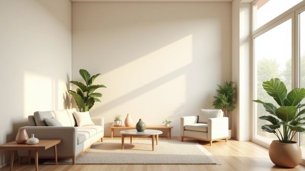 Optimisez l'aménagement intérieur de votre résidence