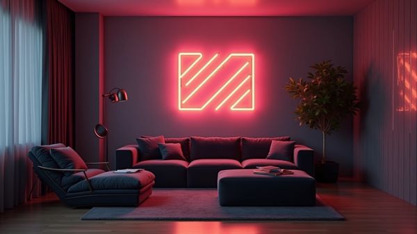 Personnaliser son néon : sublimer votre décoration intérieure avec style