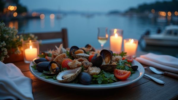 Savourez les délices de la mer avec notre traiteur à Caen