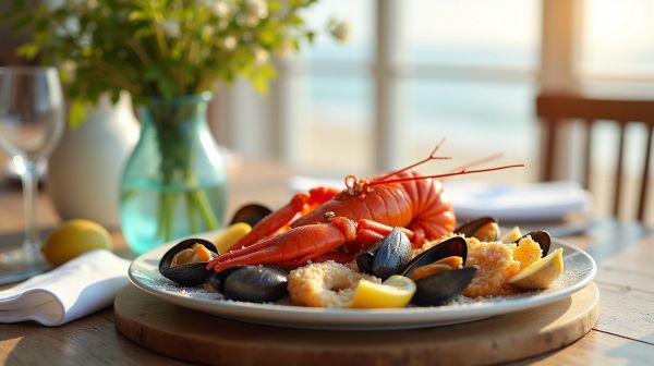 Savourez les délices de la mer avec notre traiteur à Caen