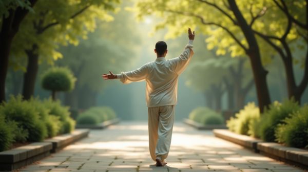 Tai chi : améliorer votre bien-être et équilibre au quotidien
