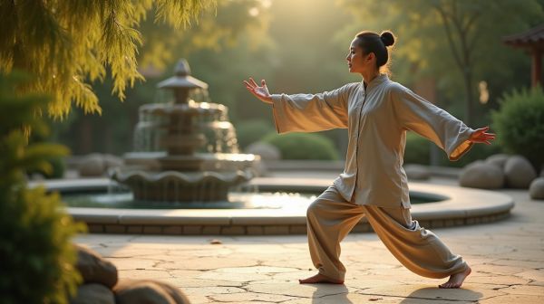 Tai chi : améliorer votre bien-être et équilibre au quotidien